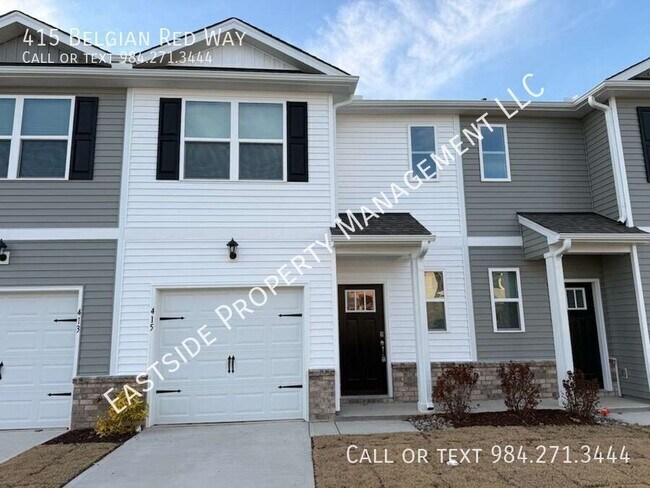 Building Photo - 415 Belgian Red Wy