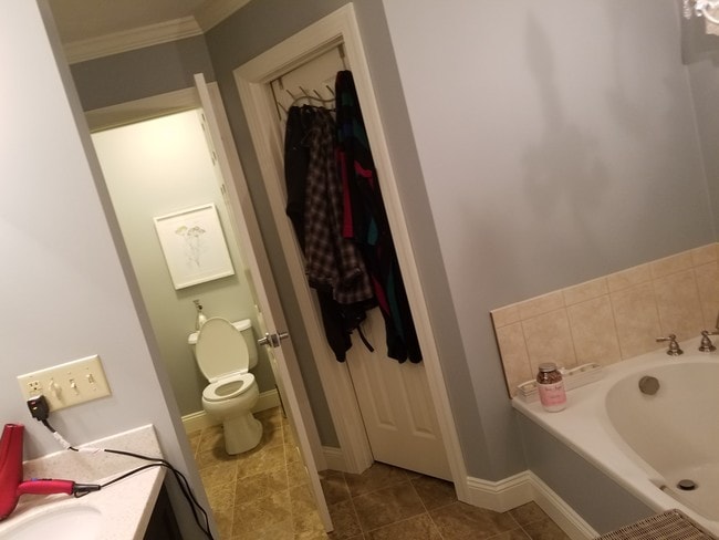 Master Bath - 116 Terrace View Dr