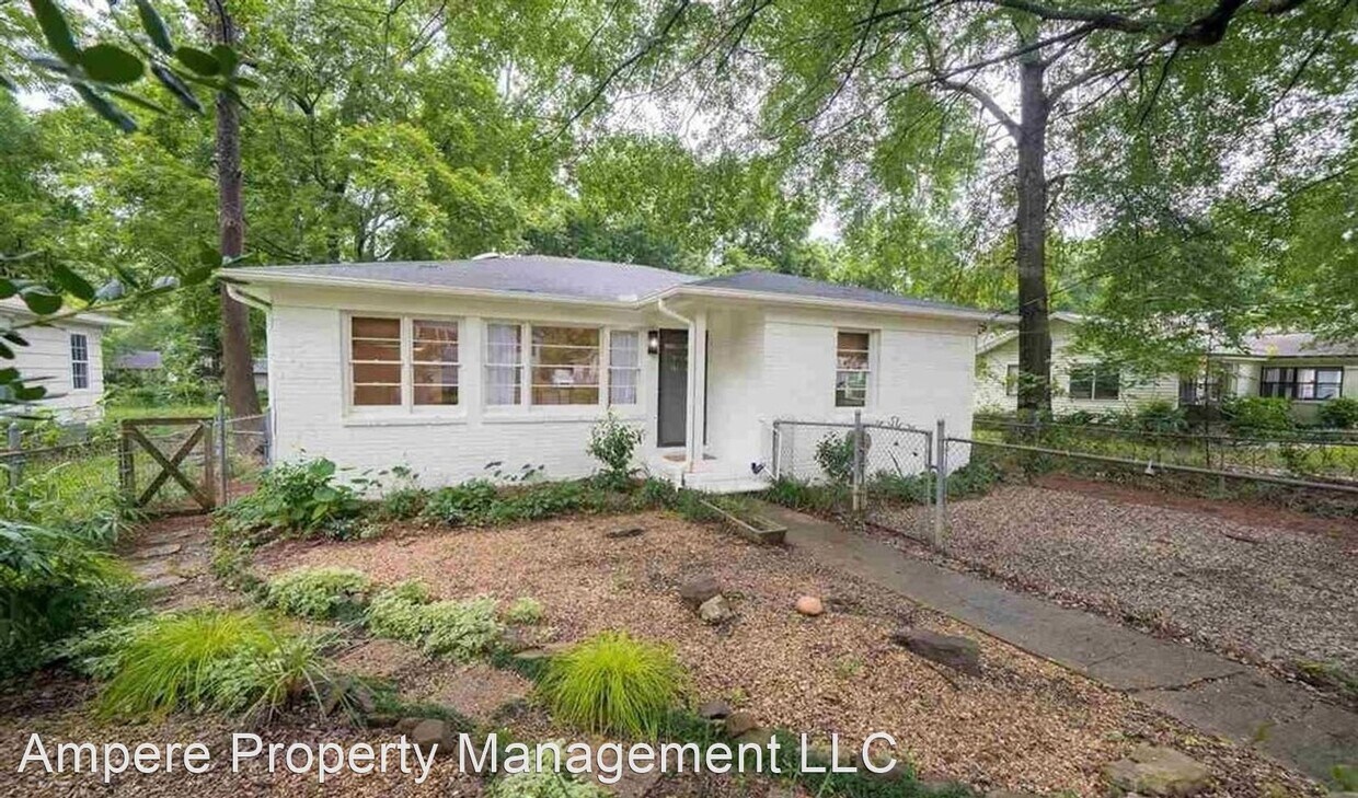 3 br, 1 bath House 117 Chestnut St House for Rent in Irondale, AL