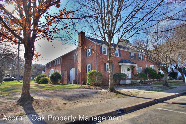 Building Photo - 2 br, 1.5 bath House - 1009 St. Mary's St....