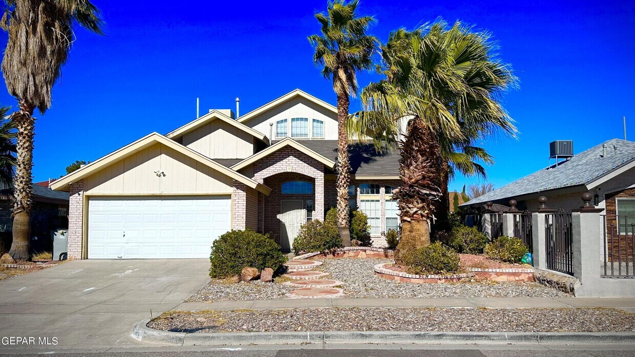 11855 Stone Castle Dr, El Paso, TX 79936 House Rental in El Paso, TX