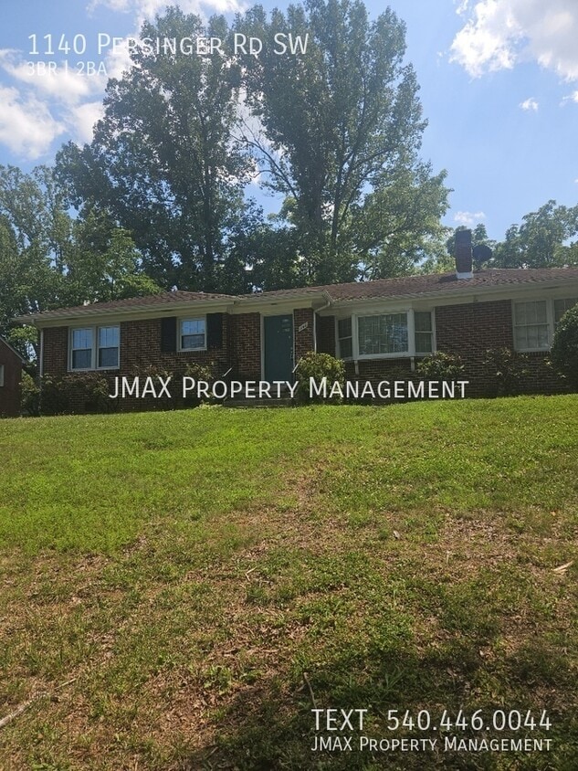 Primary Photo - 1140 Persinger Rd SW