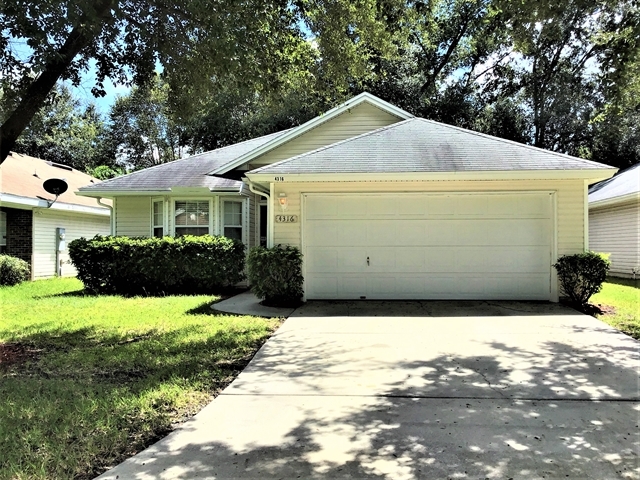 4316 Campus Hills Circle - House for Rent in Jacksonville, FL ...