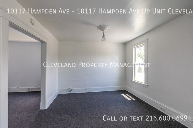 Foto del edificio - 10117 Hampden Ave