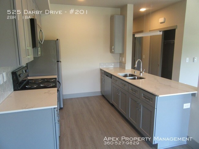 Foto del edificio - 525 Darby Dr