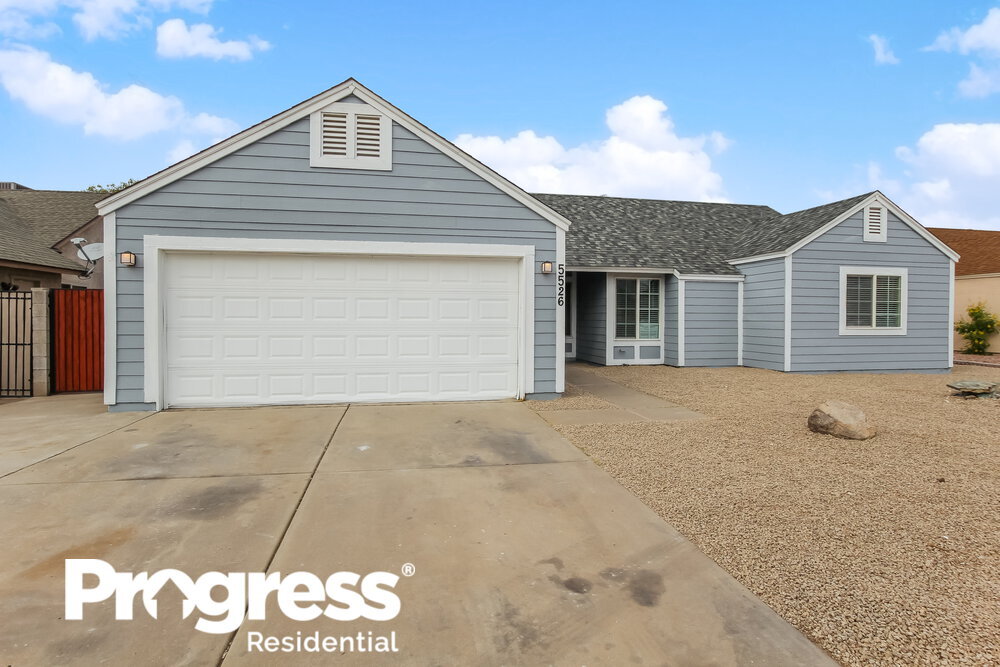 5526 W Garden Dr, Glendale, AZ 85304 House for Rent in Glendale, AZ