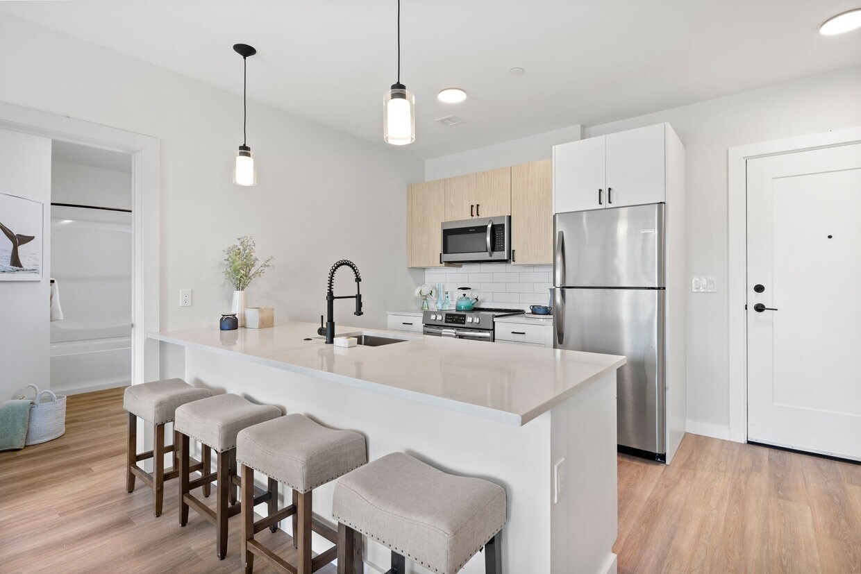 The Somerset Apartments Winthrop, MA