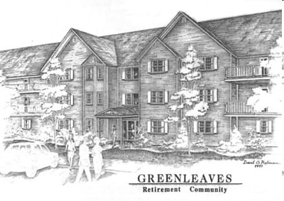 Building Photo - Greenleaves Condominiums