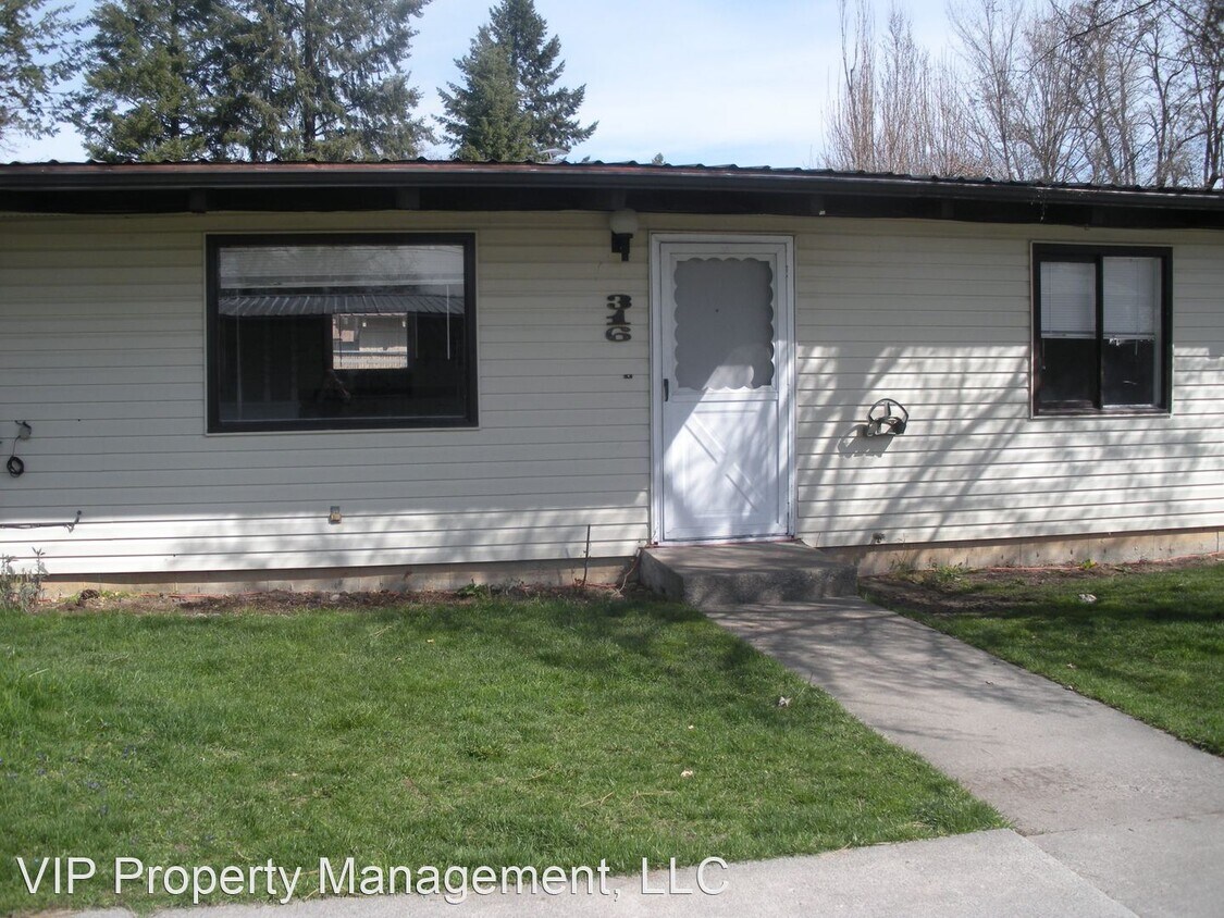 Foto principal - 2 br, 1 bath House - 318 N. 19th Street