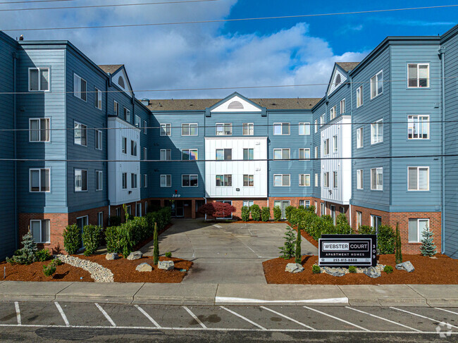 Building Photo - Webster Court Senior Apartments