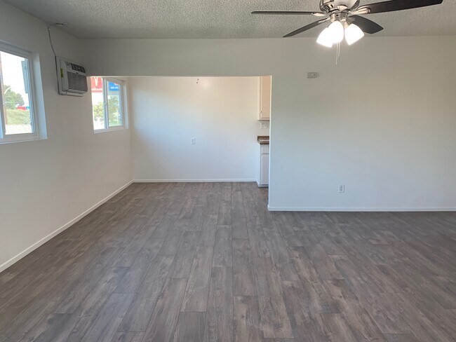 Living Room - 3460 E 67th St