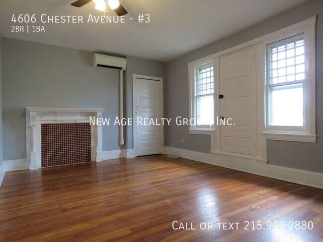 Building Photo - Two bedroom apartment at 46th and Chester!