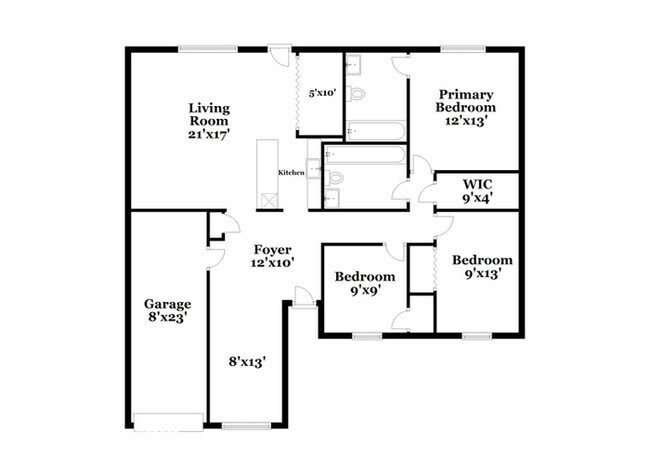 Building Photo - 6421 Kary Lynn Dr N