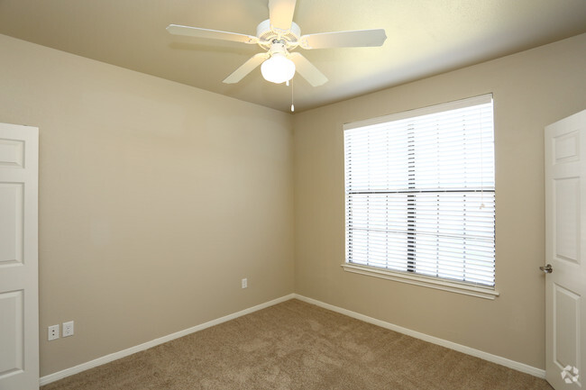 2BR-2BA 983sf Second Bedroom - Westridge Senior Apartments