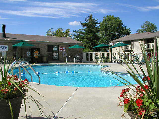 Piscina - The Lofts of Prospect Point