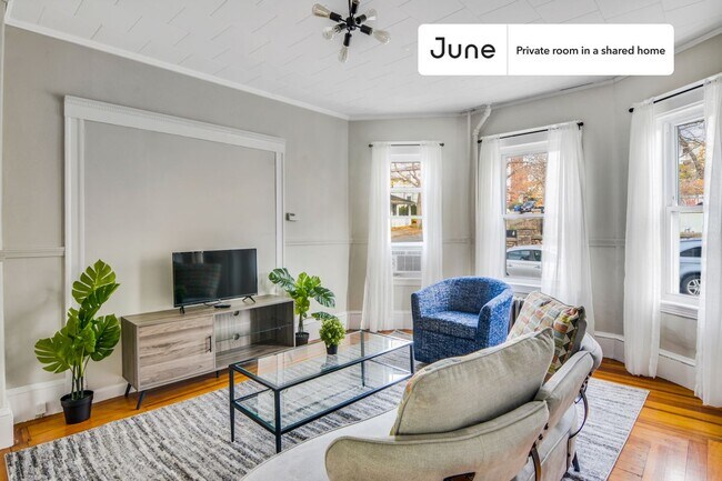 Foto del edificio - Room in Shared 3 bed/1 bath home in Somerville