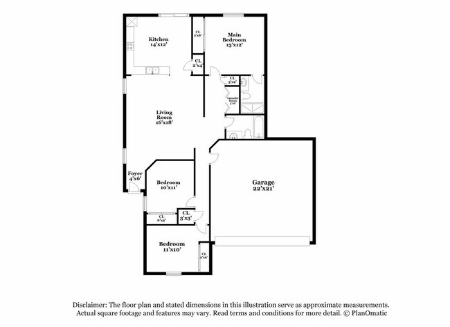 Foto del edificio - 2443 E Meadow Mist Ln