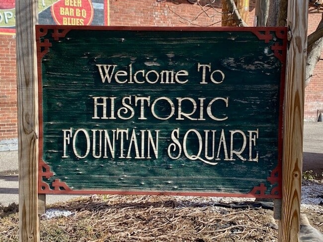 Building Photo - COMING SOON!! Charming Fountain Square victorian cottage w/ white picket fence!