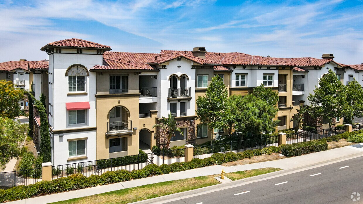 Capriana At Chino Hills Apartments Chino Hills