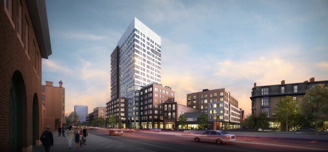 Building Photo - 425 Massachusetts Ave