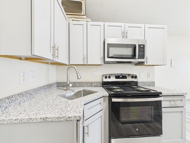 Foto del interior - Flats at 14th