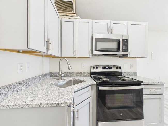 Interior Photo - Flats at 14th