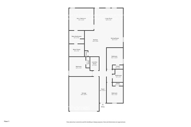 Foto del edificio - 7205 Lazy Creek Rd