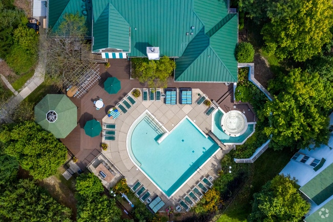 Pool - Village Club on Franklin