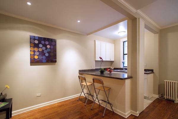 Entrance - Living Room - 1457 Park Rd NW