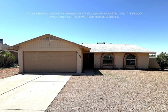Building Photo - 6835 W Ocotilla Ln