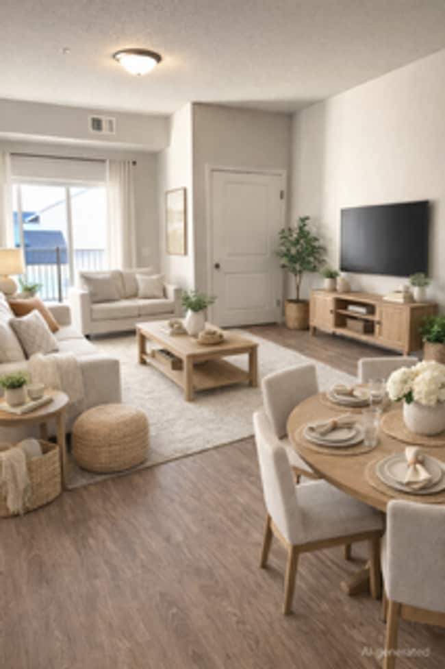 Interior Photo - Ohana Apartments