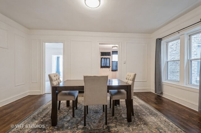 Dining/Living1 - 6335 N Claremont Ave