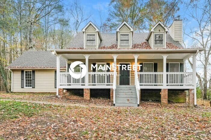 Primary Photo - 3 Bedroom Pet-Friendly Home in FAYETTEVILLE, GA with Main Street Renewal