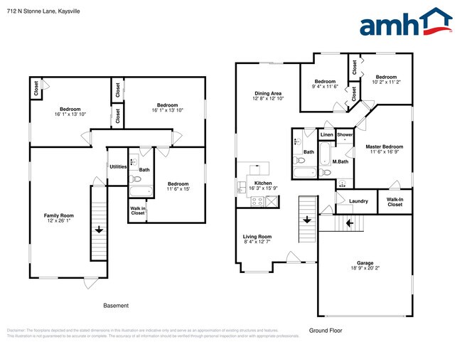 Foto del edificio - 712 N Stonne Lane