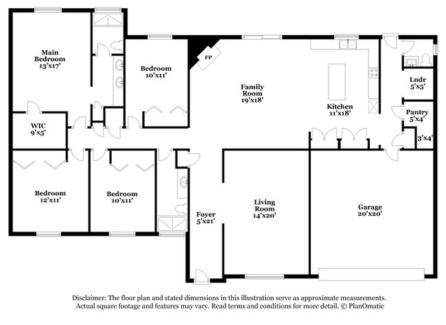 Building Photo - 525 E Geneva Dr