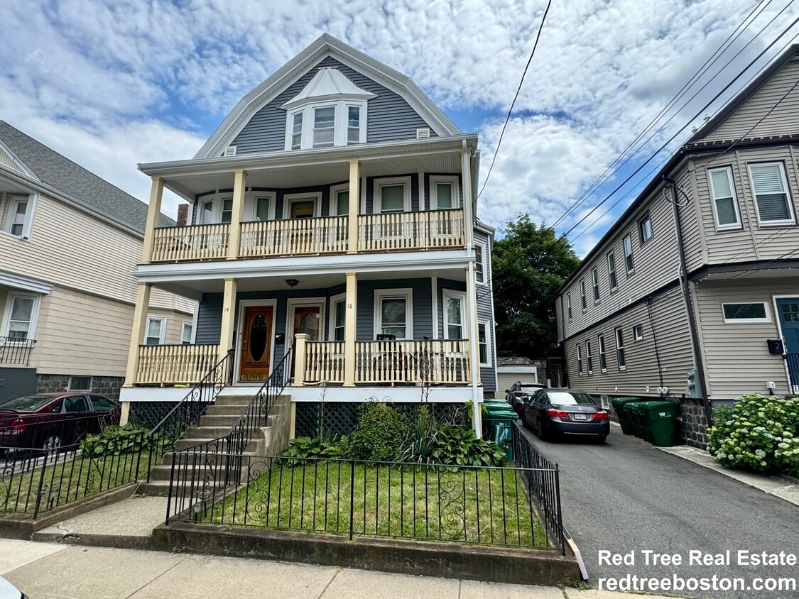 Primary Photo - 14 Bowdoin St