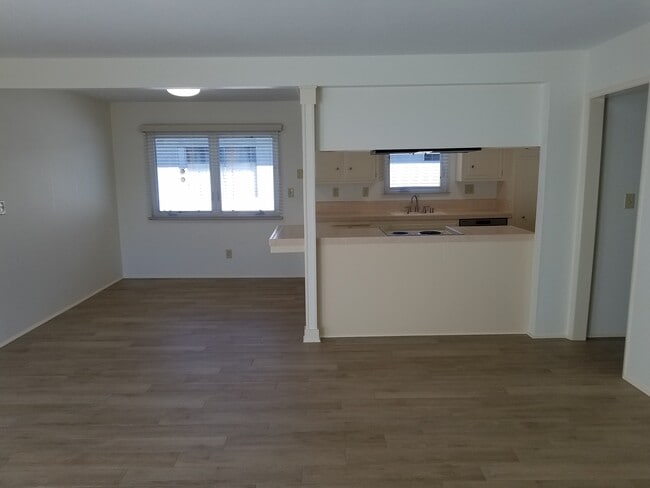 Dining area and Kitchen - 1100 Opal St