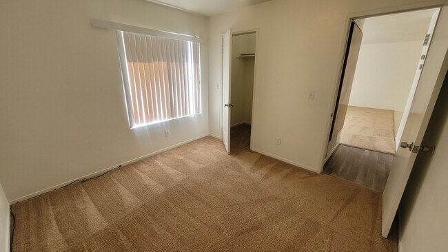 Dormitorio 1 - Norma Street Apartments