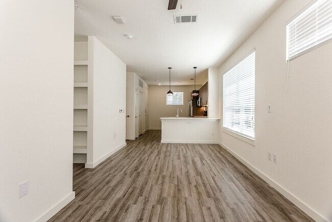 Interior Photo - Bishop Flats