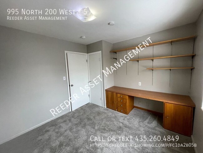 Foto del edificio - 995 N 200 W
