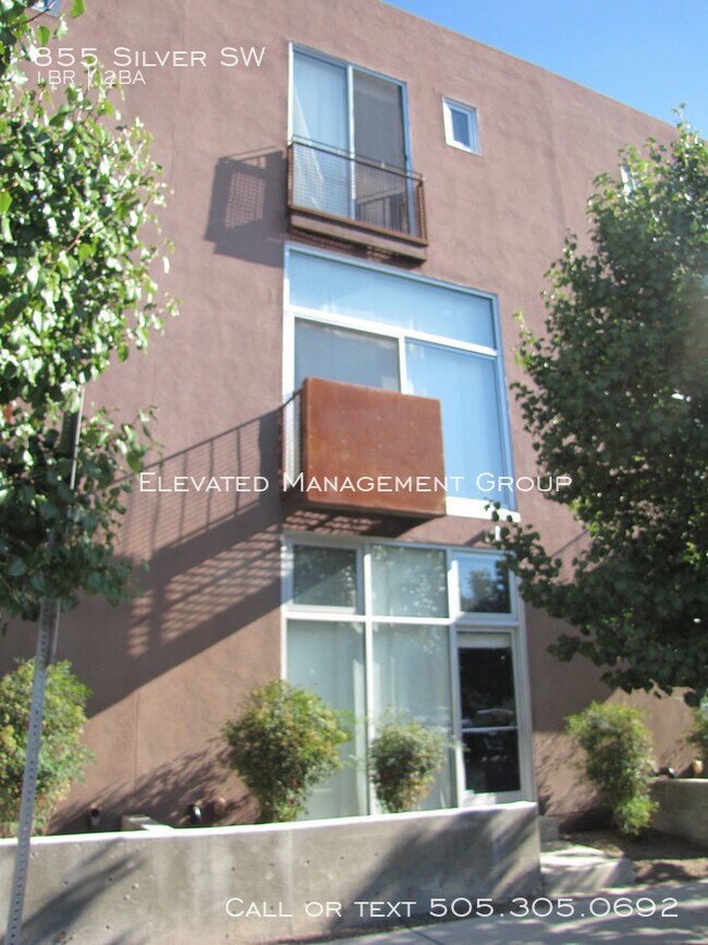 Building Photo - 855 Silver Ave SW