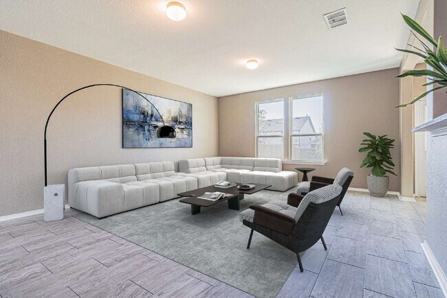 Foto del edificio - Energy-Efficient Two-Story Home in Northside ISD – Available for Lease!