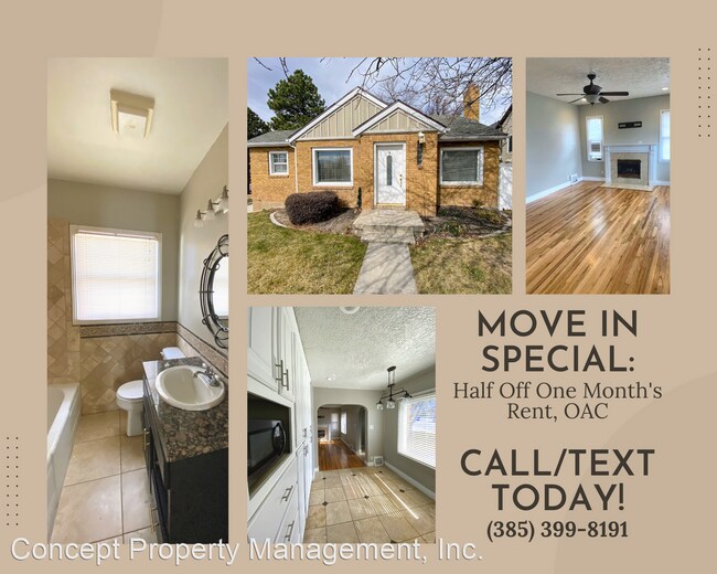 Building Photo - 4 br, 1 bath House - 755 East 500 South