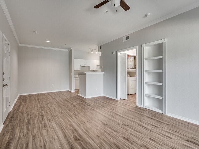 The Erica - Living Room - The Erica