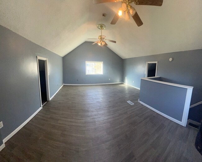 MASTER BEDROOM - 2629 Diehn Ave