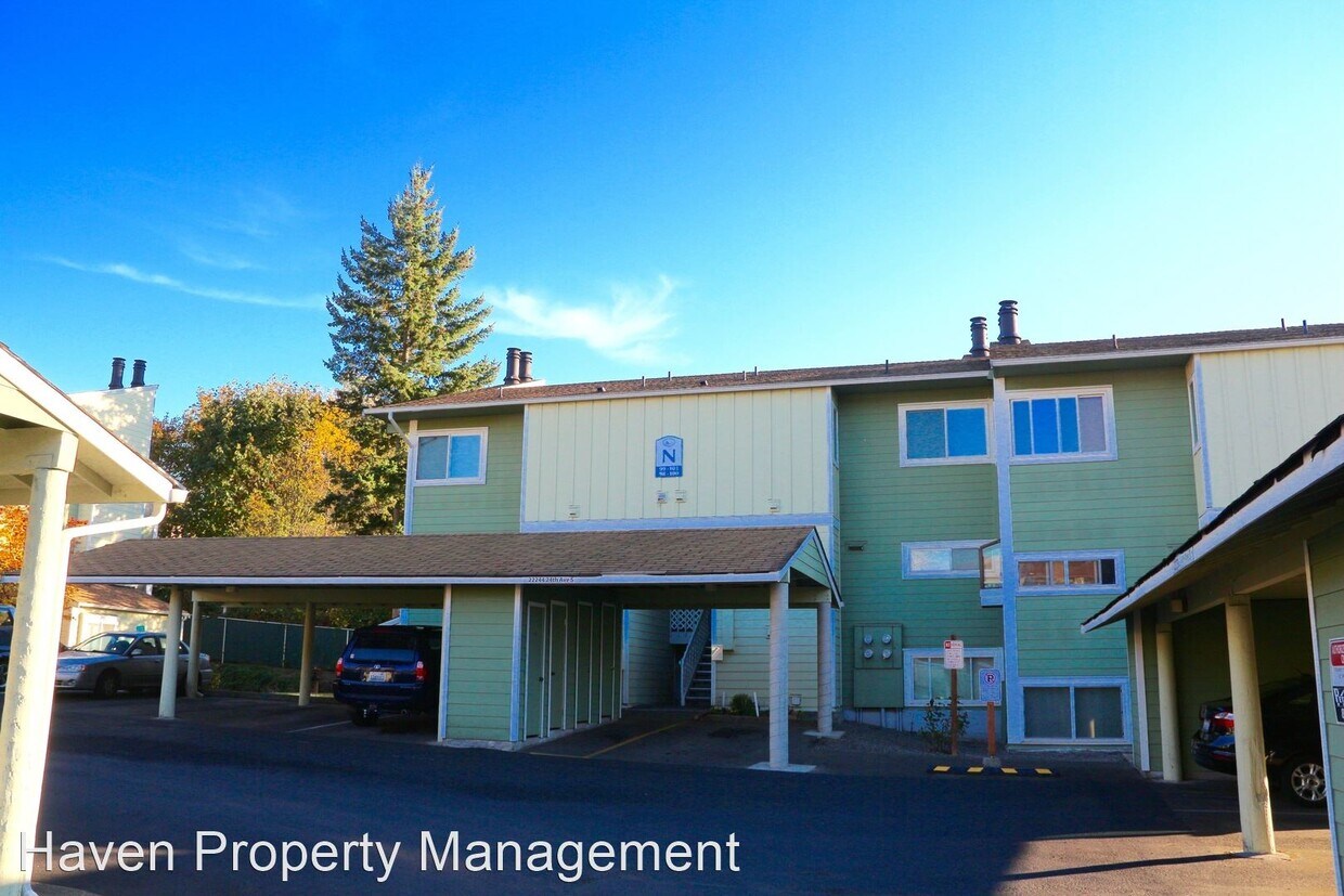 Primary Photo - 2 br, 1 bath House - 22244 24th Ave S Unit...