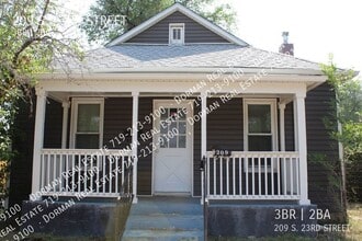 Building Photo - 209 S 23rd St