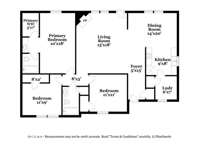 Foto del edificio - 95 HARLEY PL, WILLOW SPRING, NC 27592