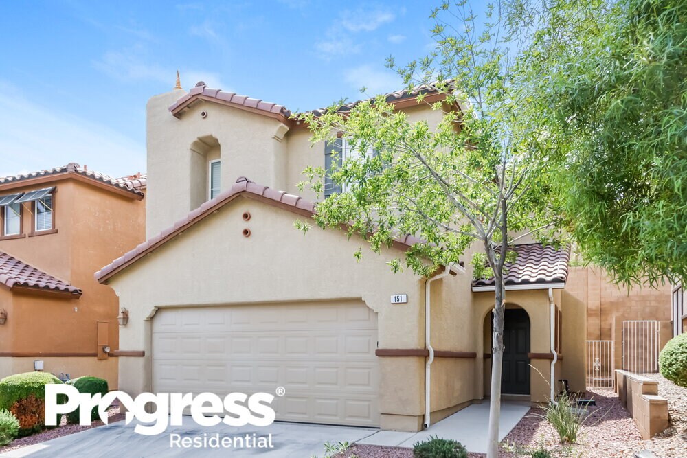 Foto principal - 151 Desert Pond Ave