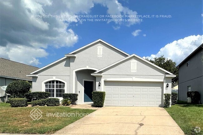 Building Photo - 1827 Hammock Moss Dr